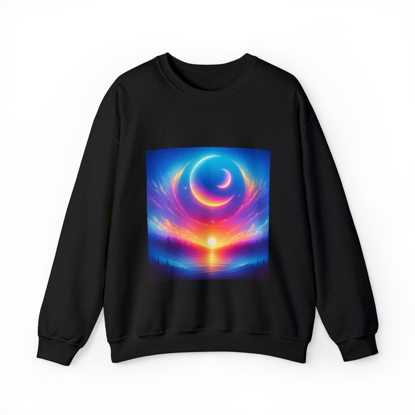 Dreamers Unisex Heavy Blend™ Crewneck Sweatshirt