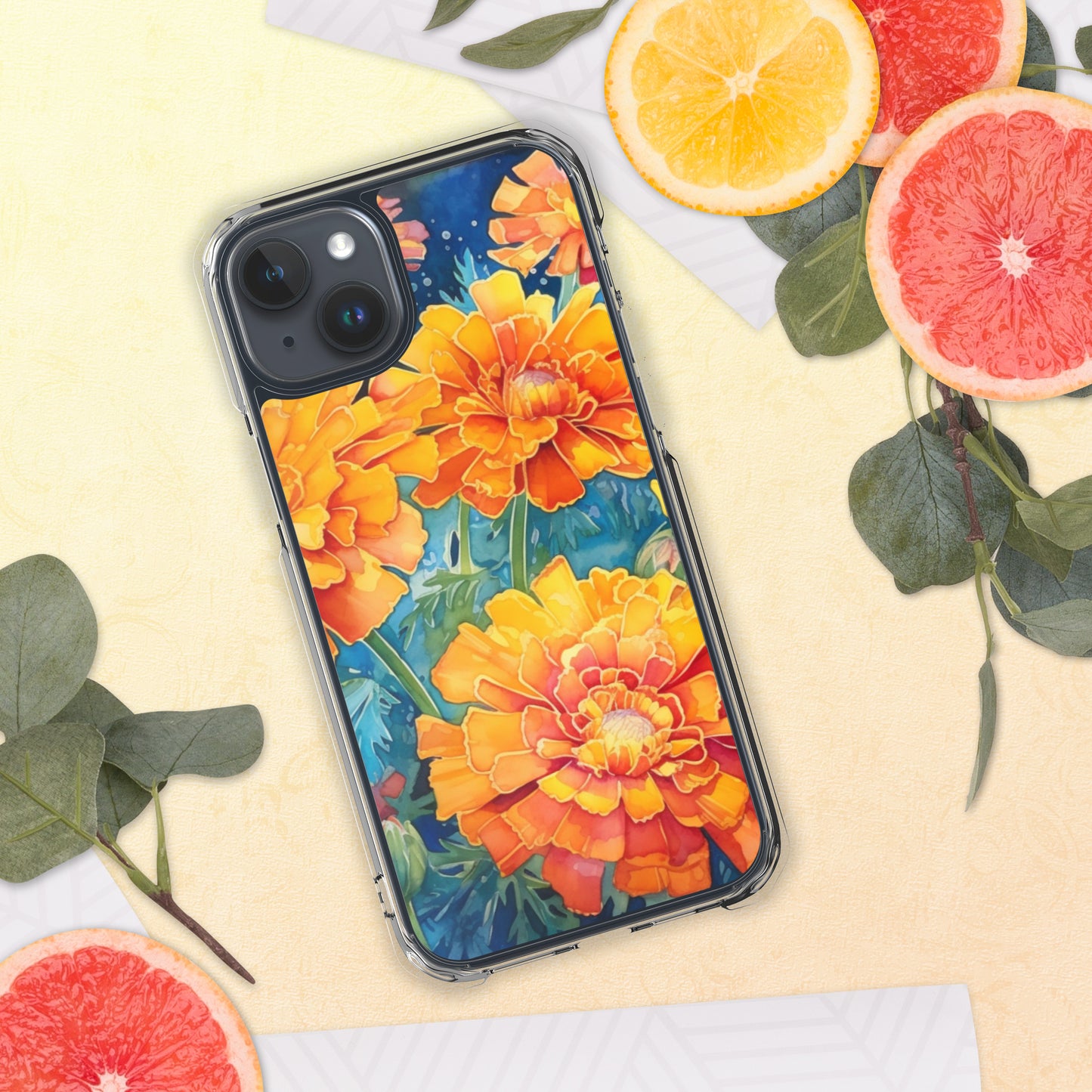 Marigold Case for iPhone®