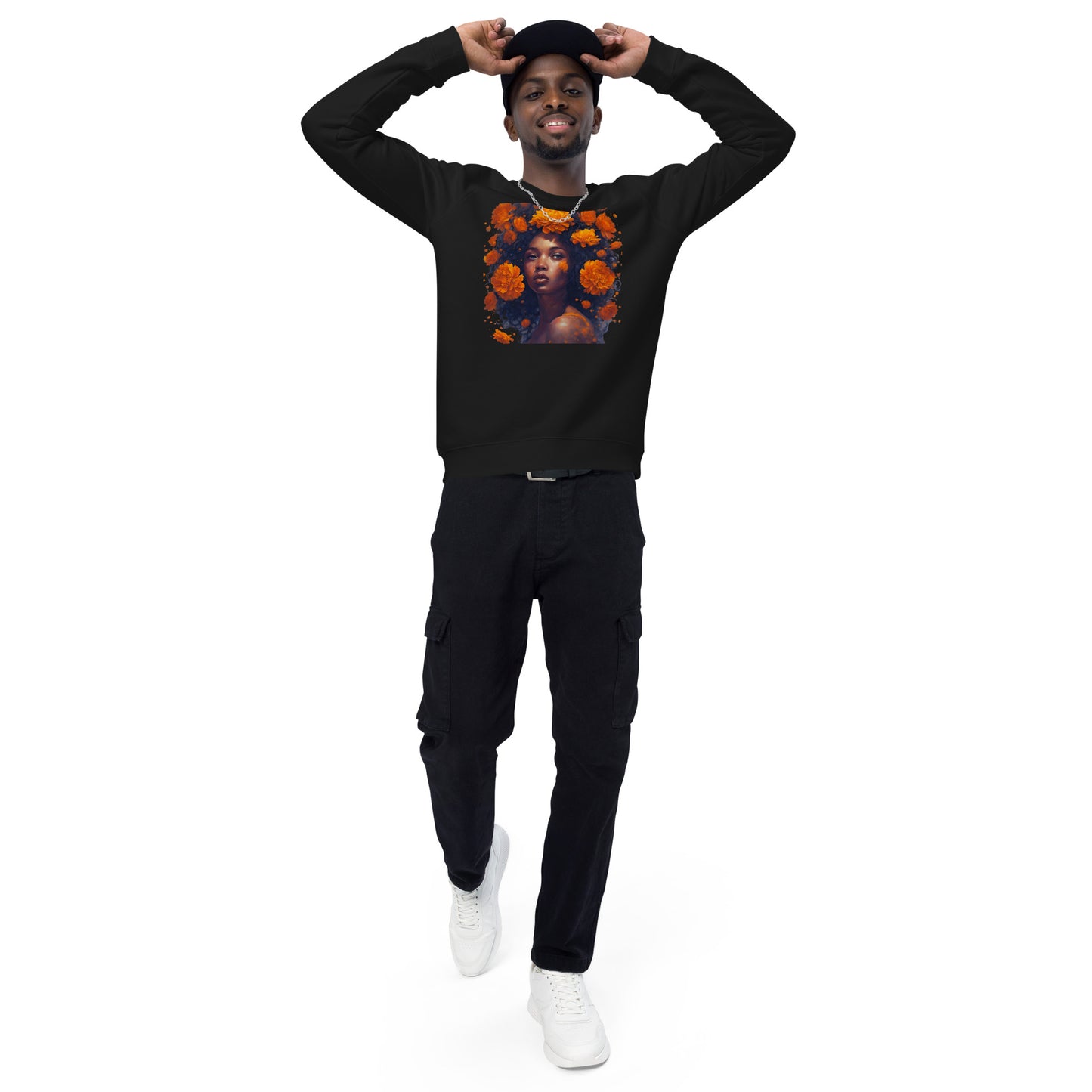 Marigold Crown - Sweatshirt