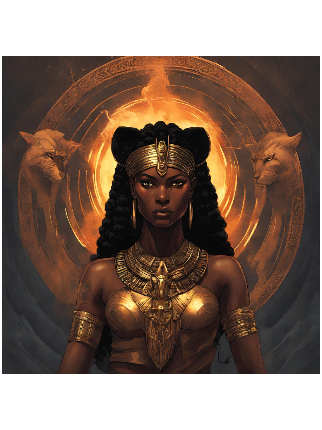 The Roar of the Heavens: Sekhmet's Echo in Leo