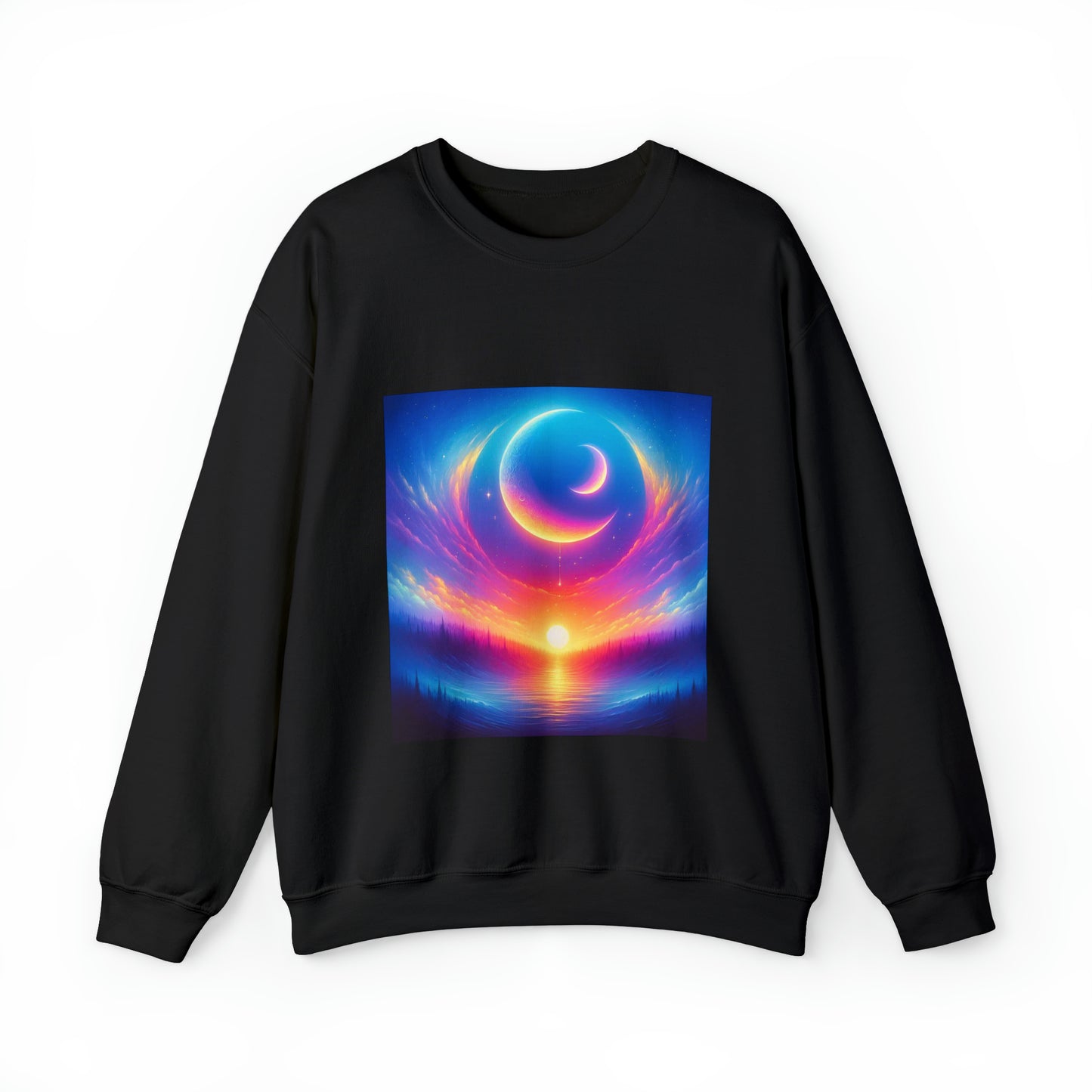 Dreamers Unisex Heavy Blend™ Crewneck Sweatshirt