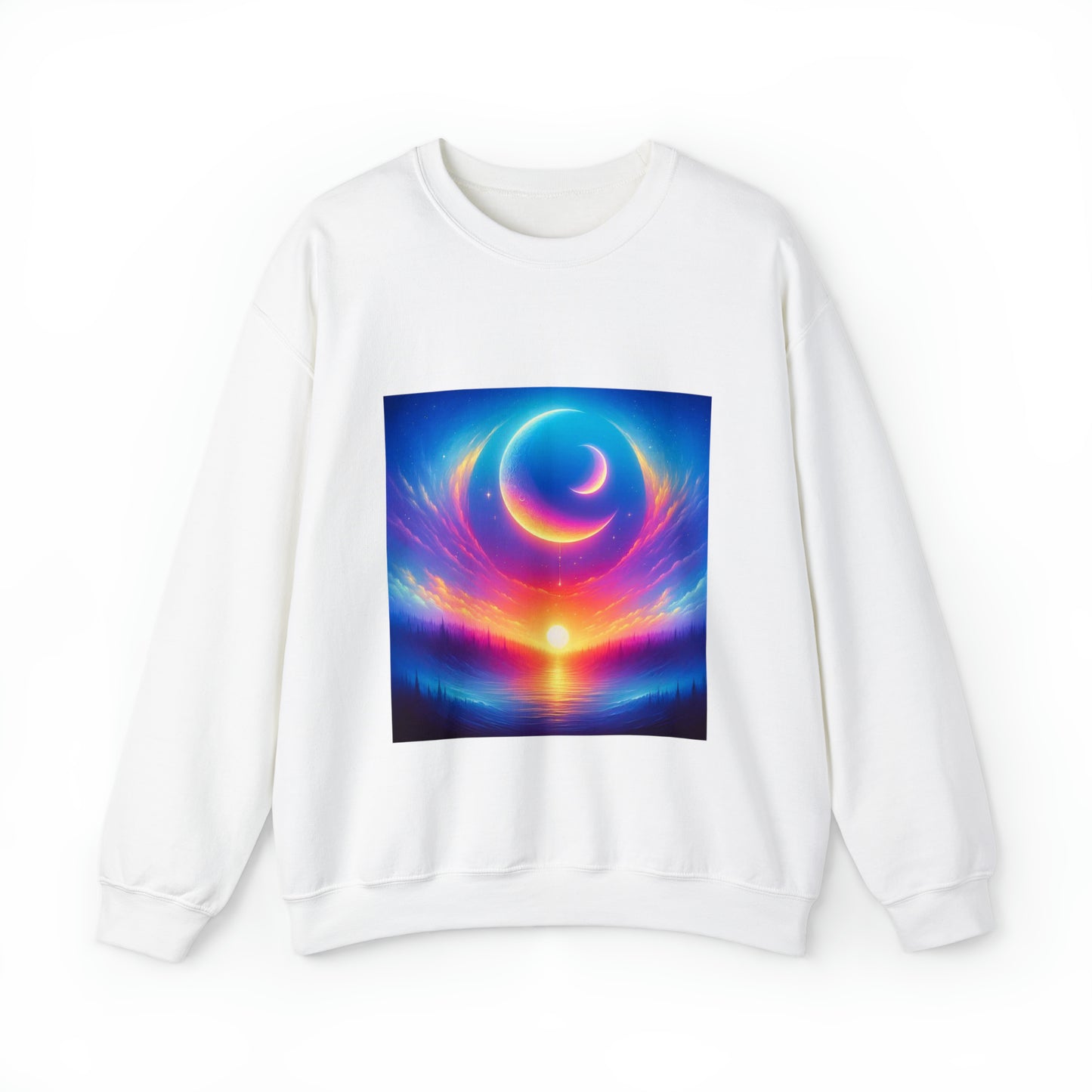 Dreamers Unisex Heavy Blend™ Crewneck Sweatshirt