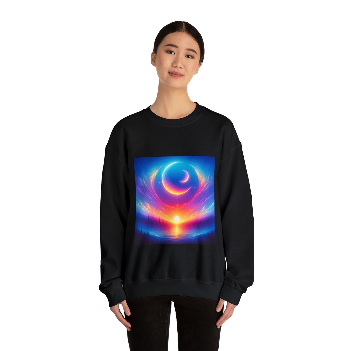 Dreamers Unisex Heavy Blend™ Crewneck Sweatshirt