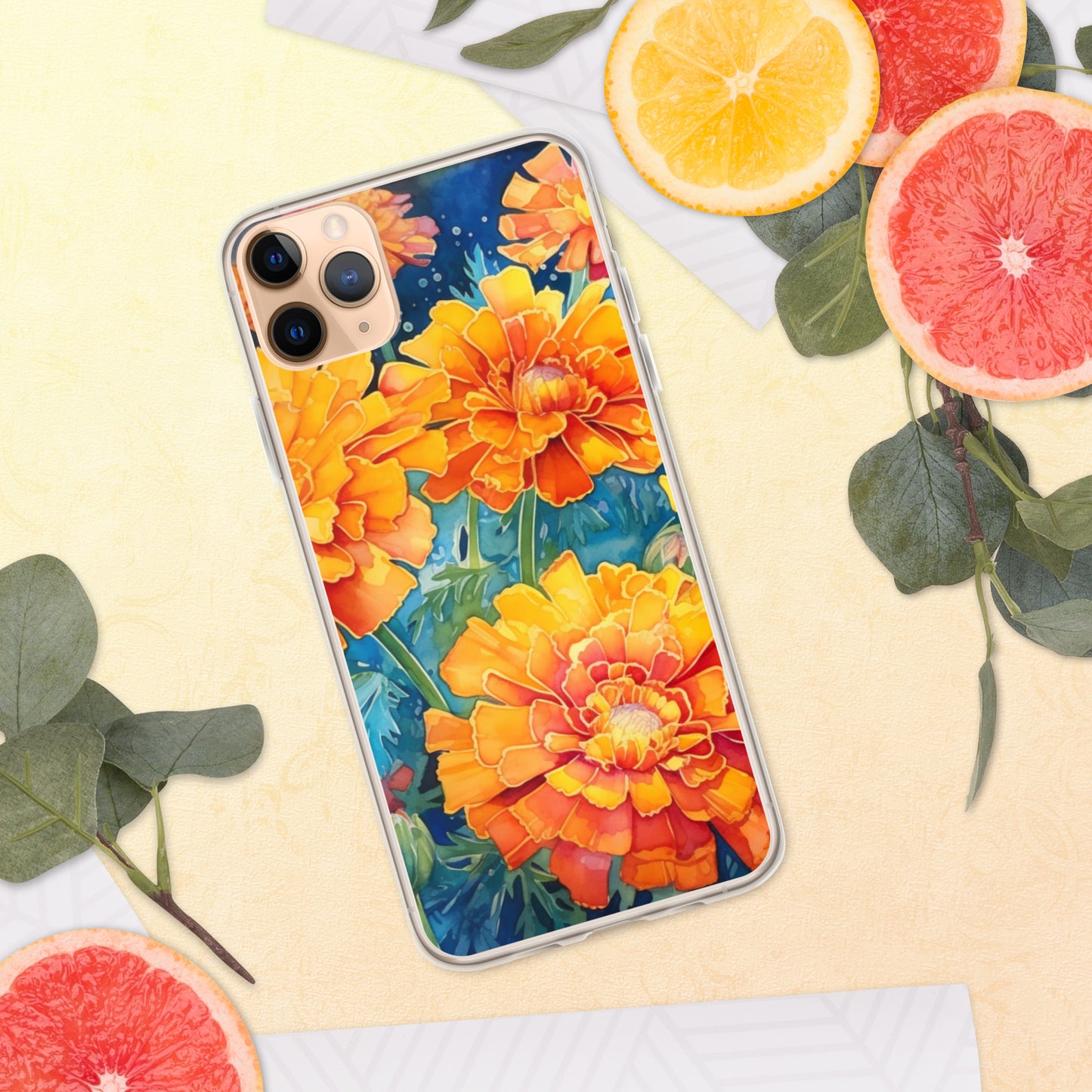 Marigold  Case for iPhone®