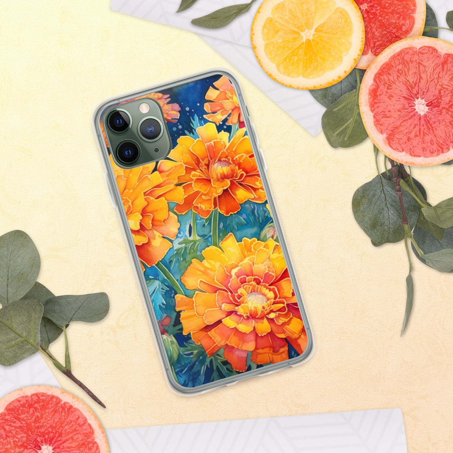 Marigold  Case for iPhone®