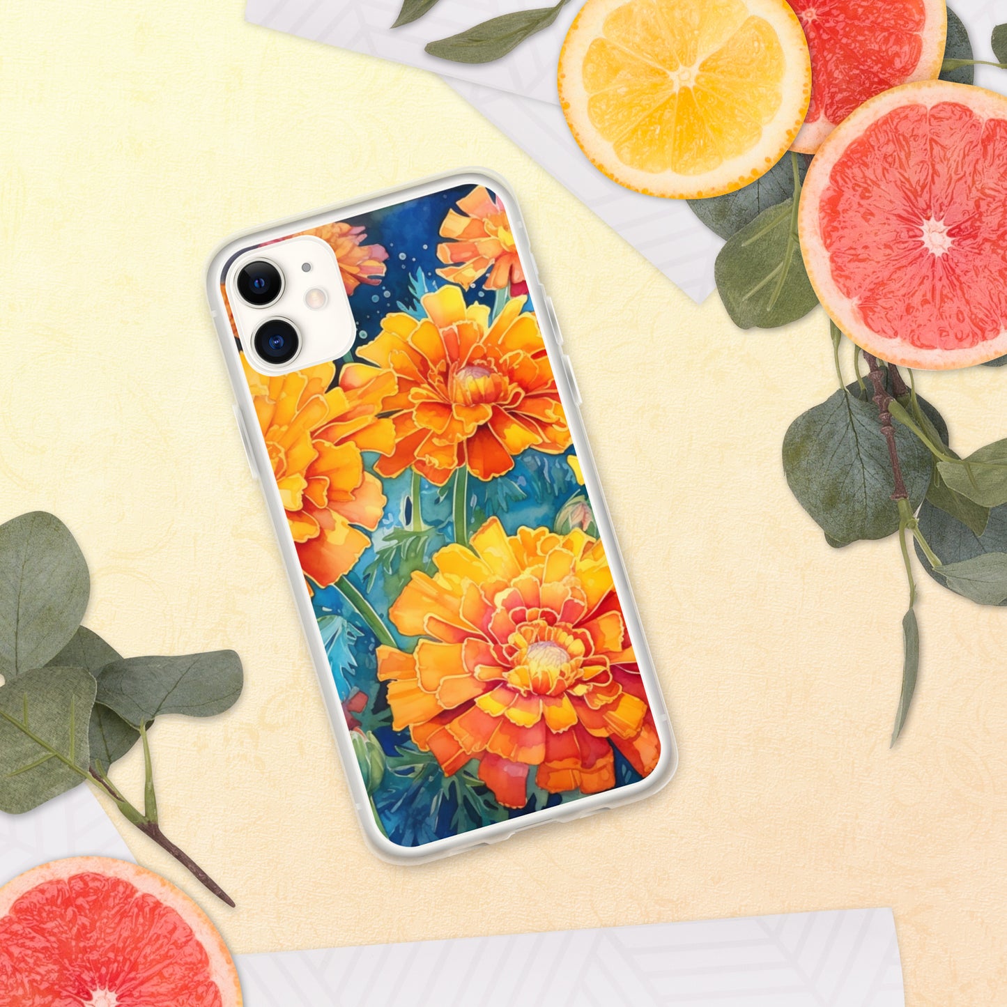 Marigold  Case for iPhone®