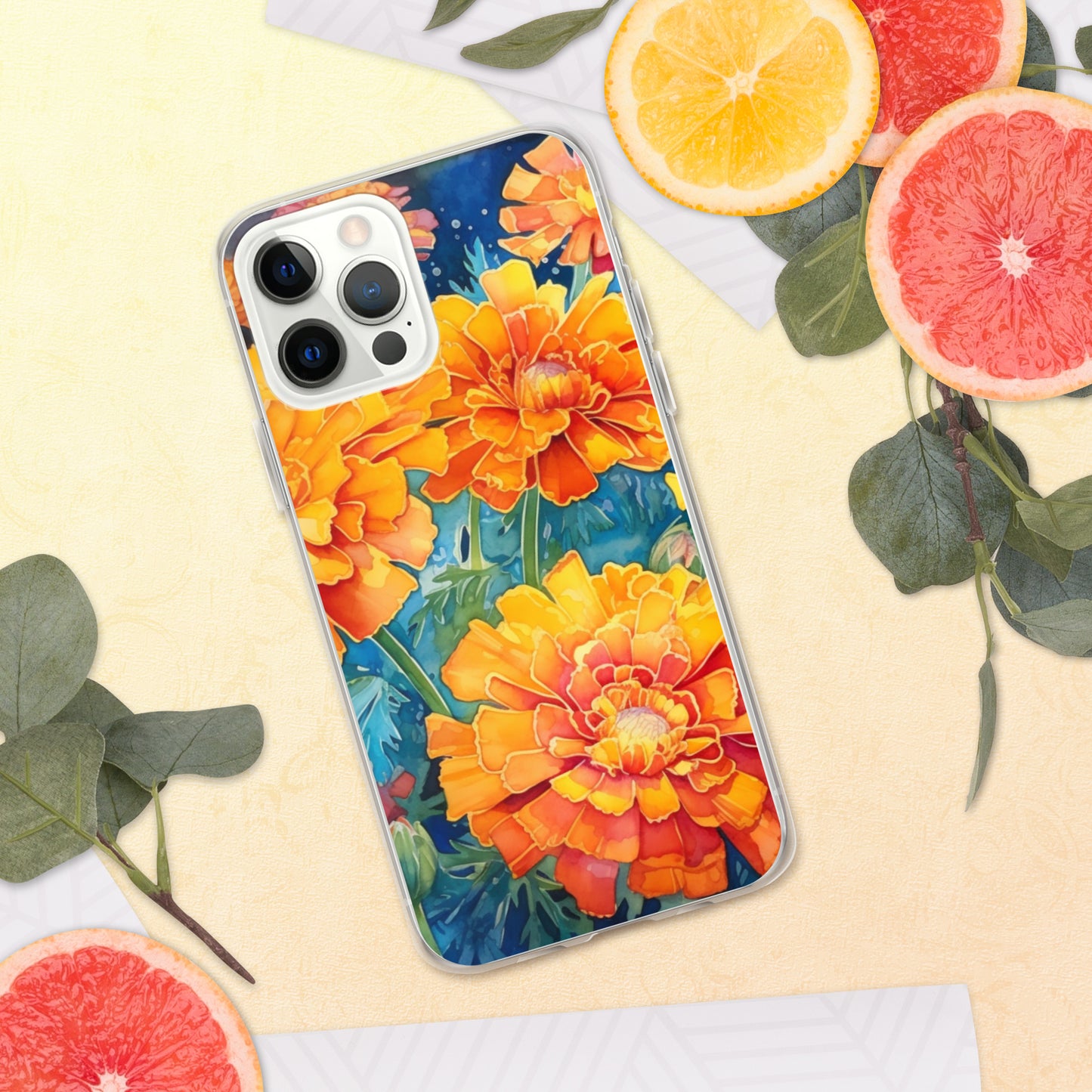 Marigold  Case for iPhone®