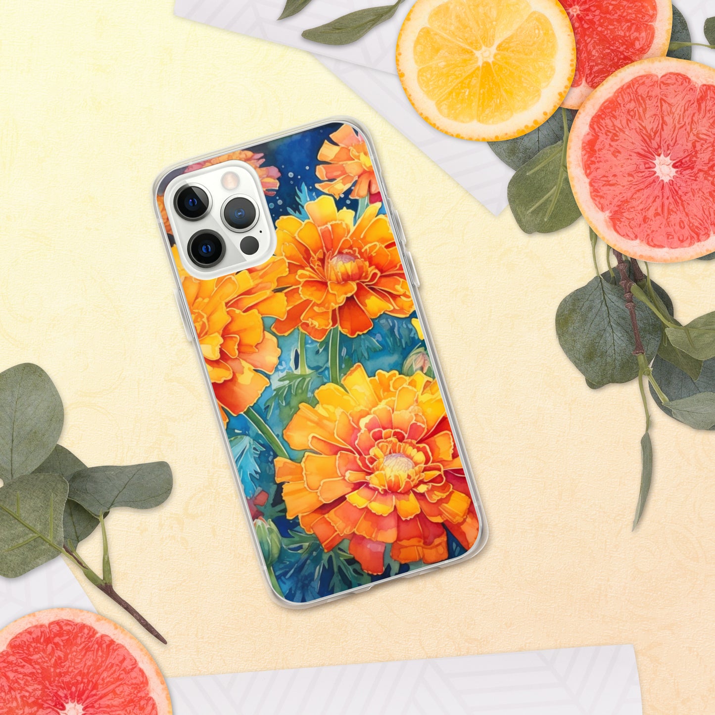 Marigold  Case for iPhone®