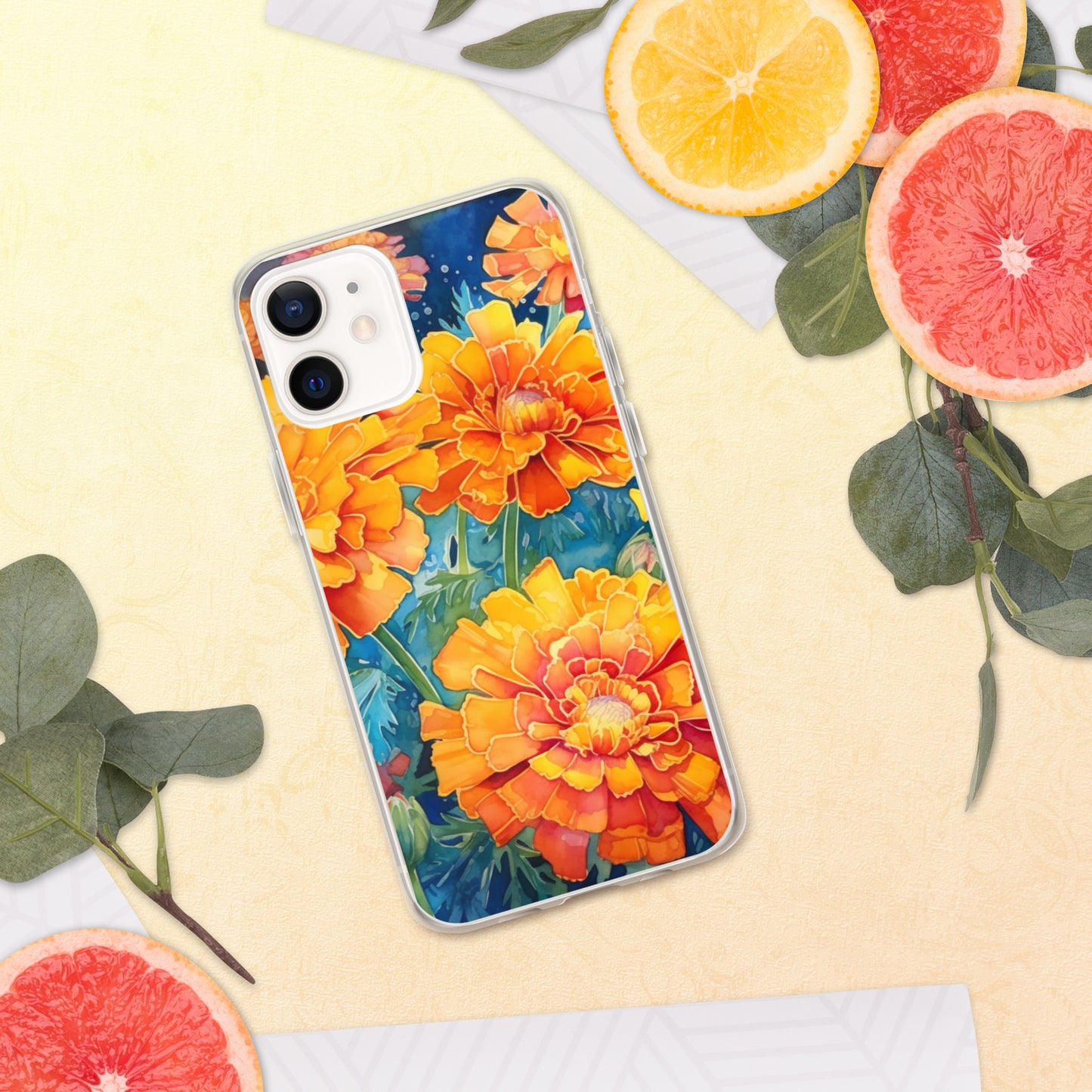 Marigold  Case for iPhone®