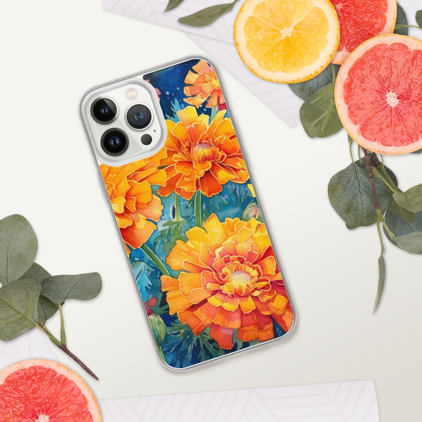 Marigold  Case for iPhone®