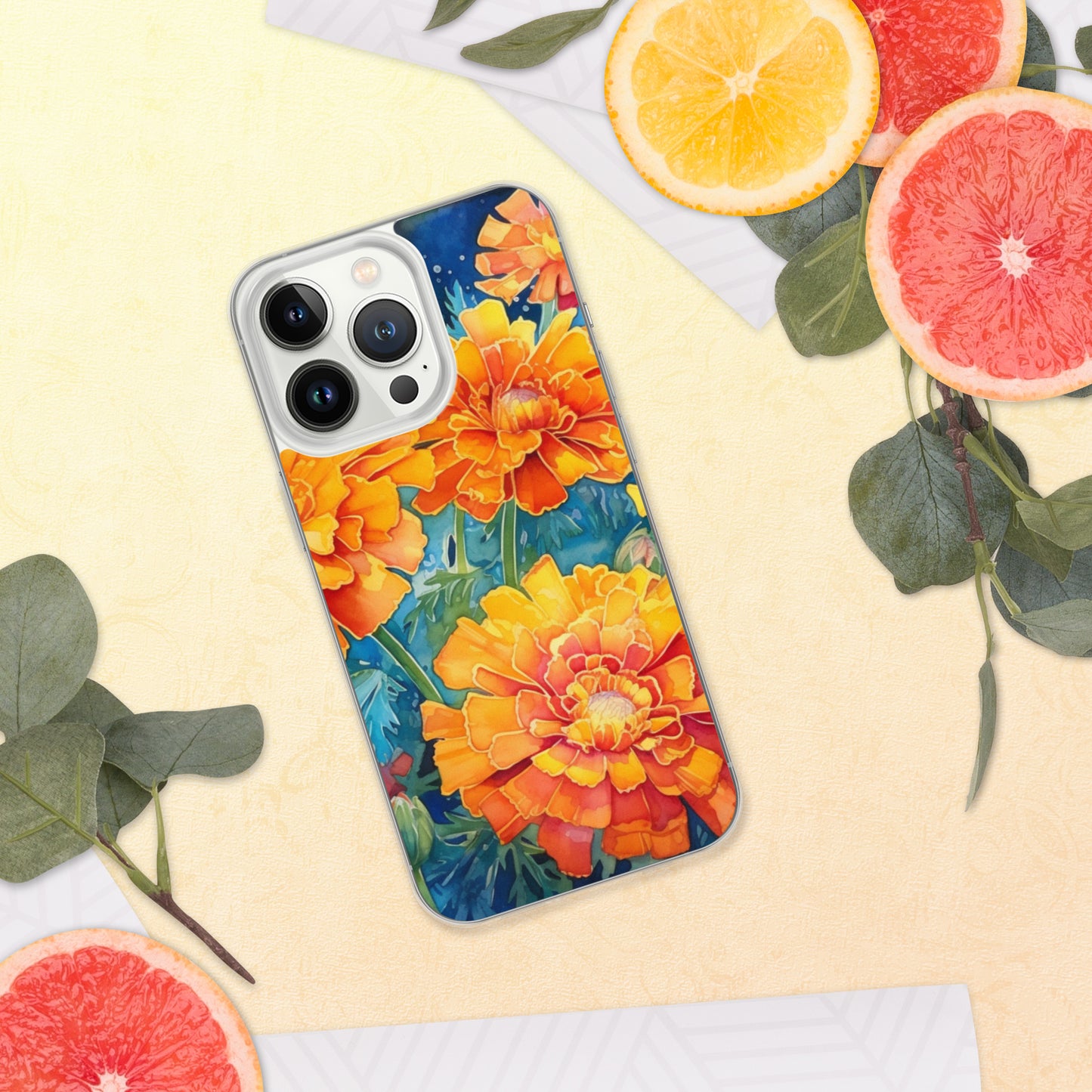 Marigold  Case for iPhone®