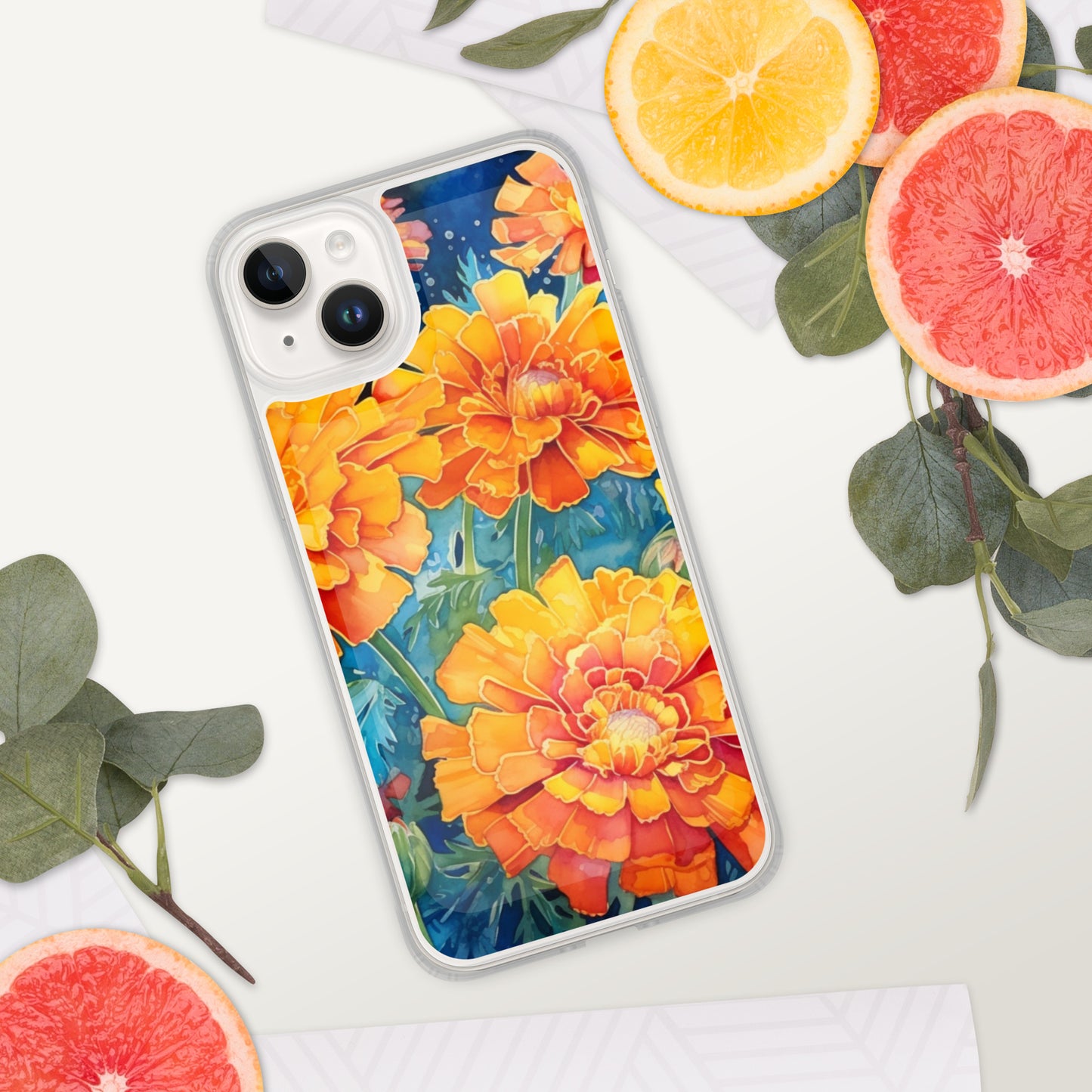 Marigold  Case for iPhone®