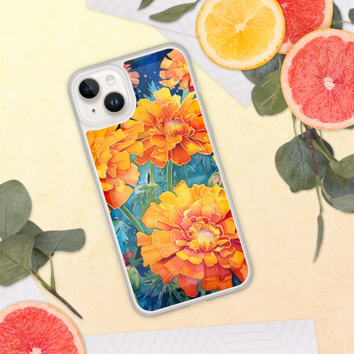 Marigold  Case for iPhone®