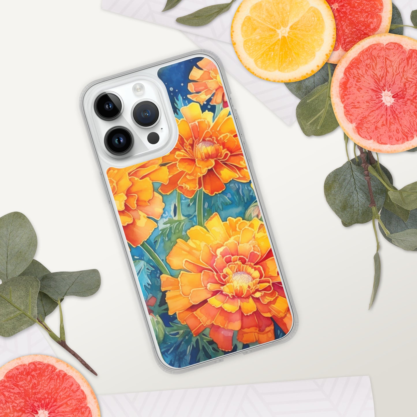 Marigold  Case for iPhone®