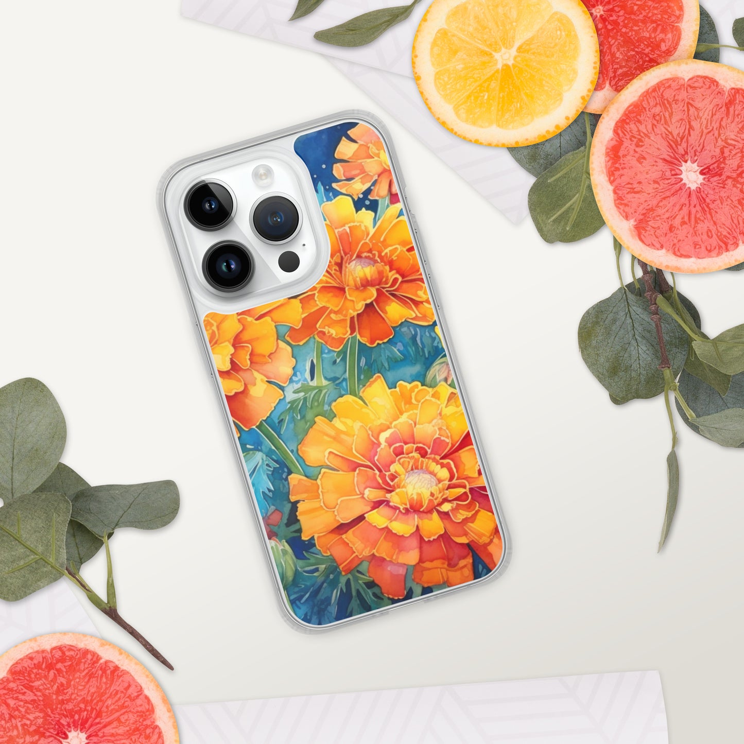 Marigold  Case for iPhone®