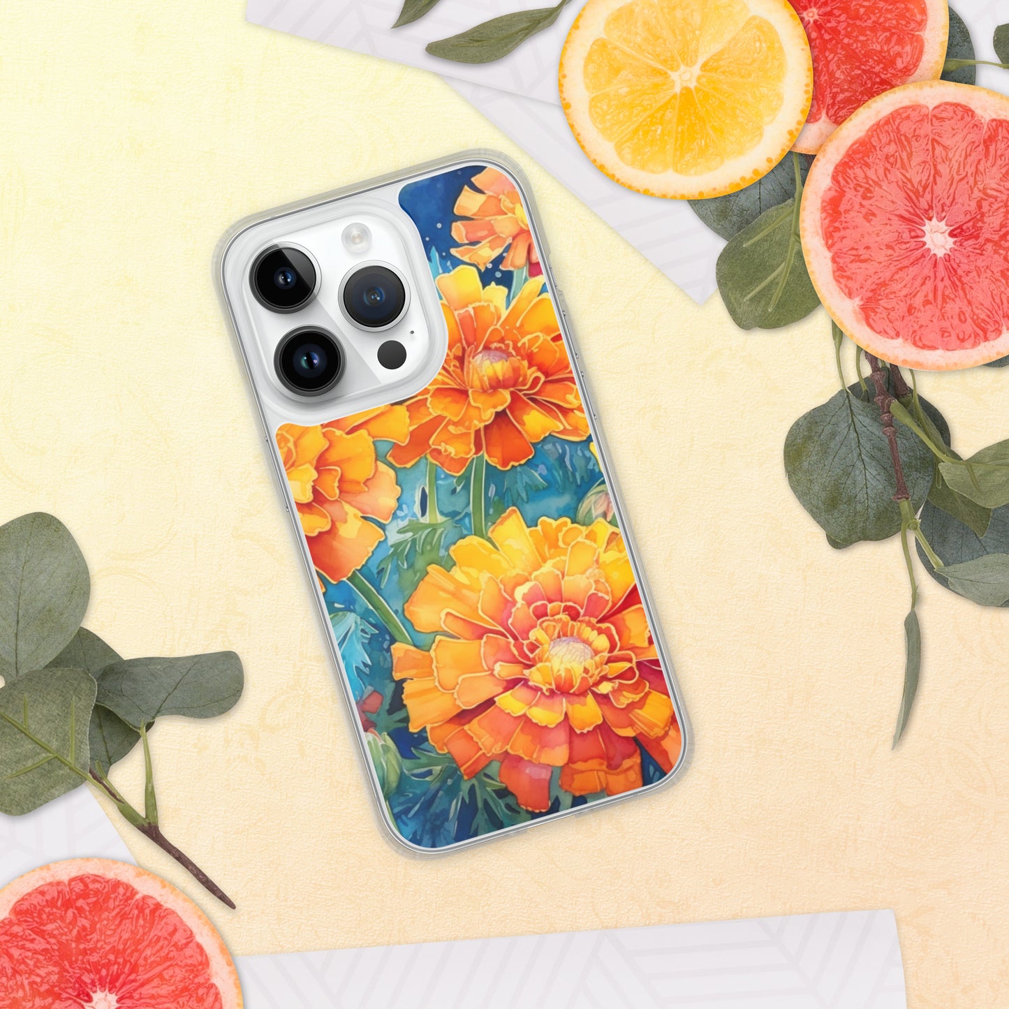 Marigold  Case for iPhone®