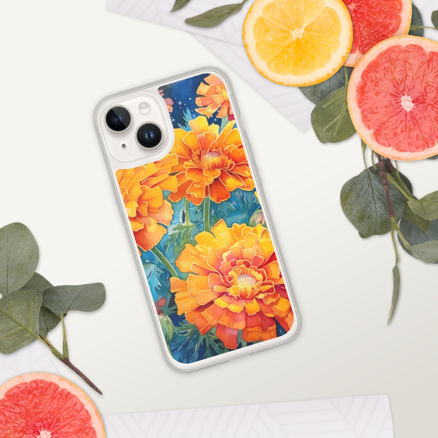 Marigold  Case for iPhone®