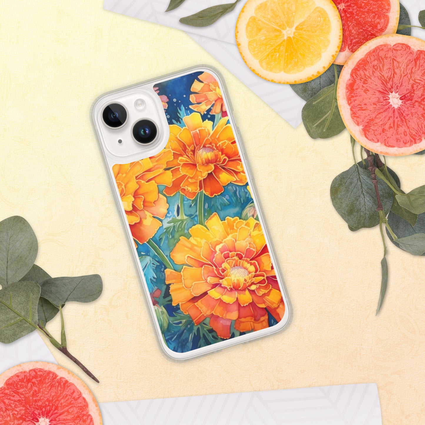 Marigold  Case for iPhone®