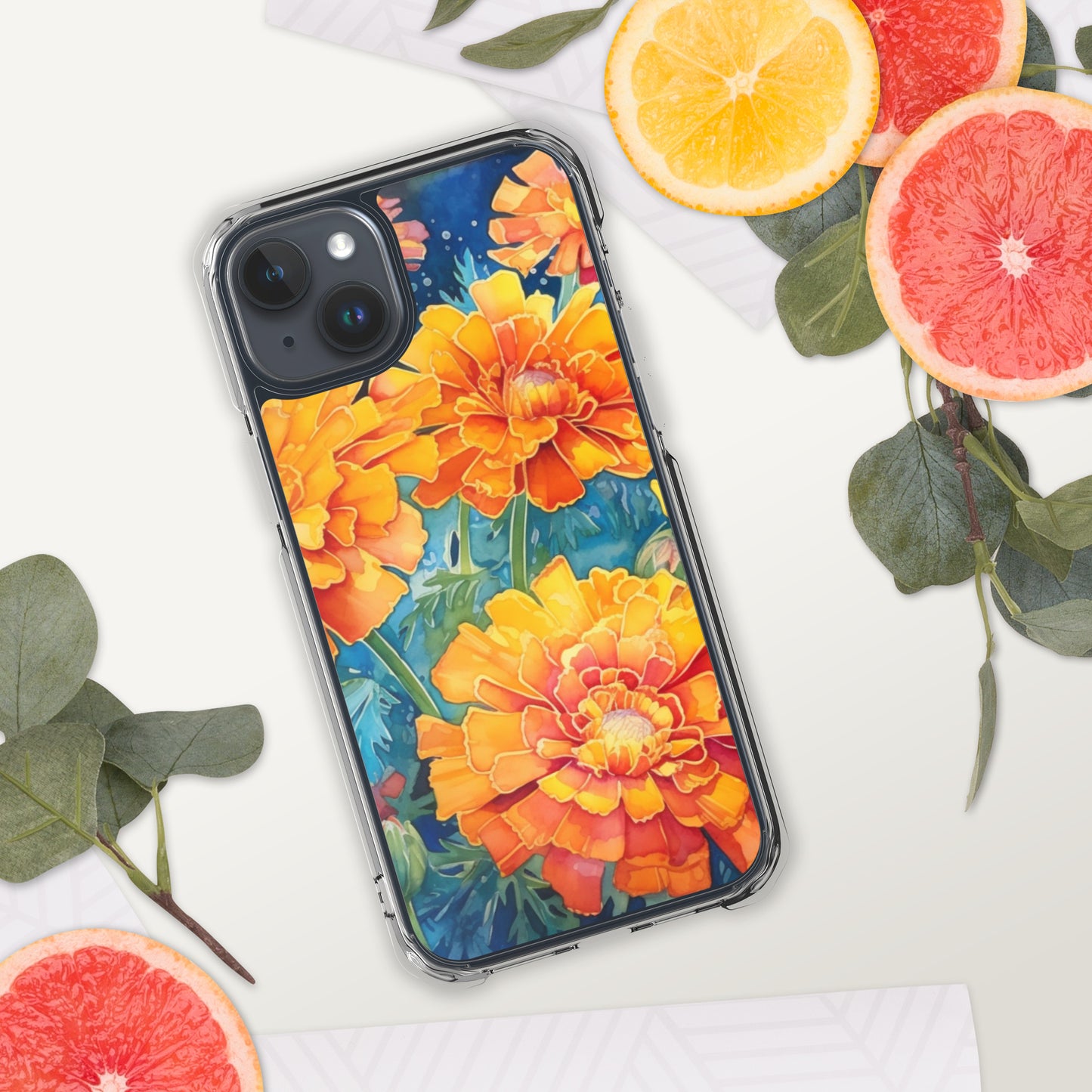 Marigold  Case for iPhone®