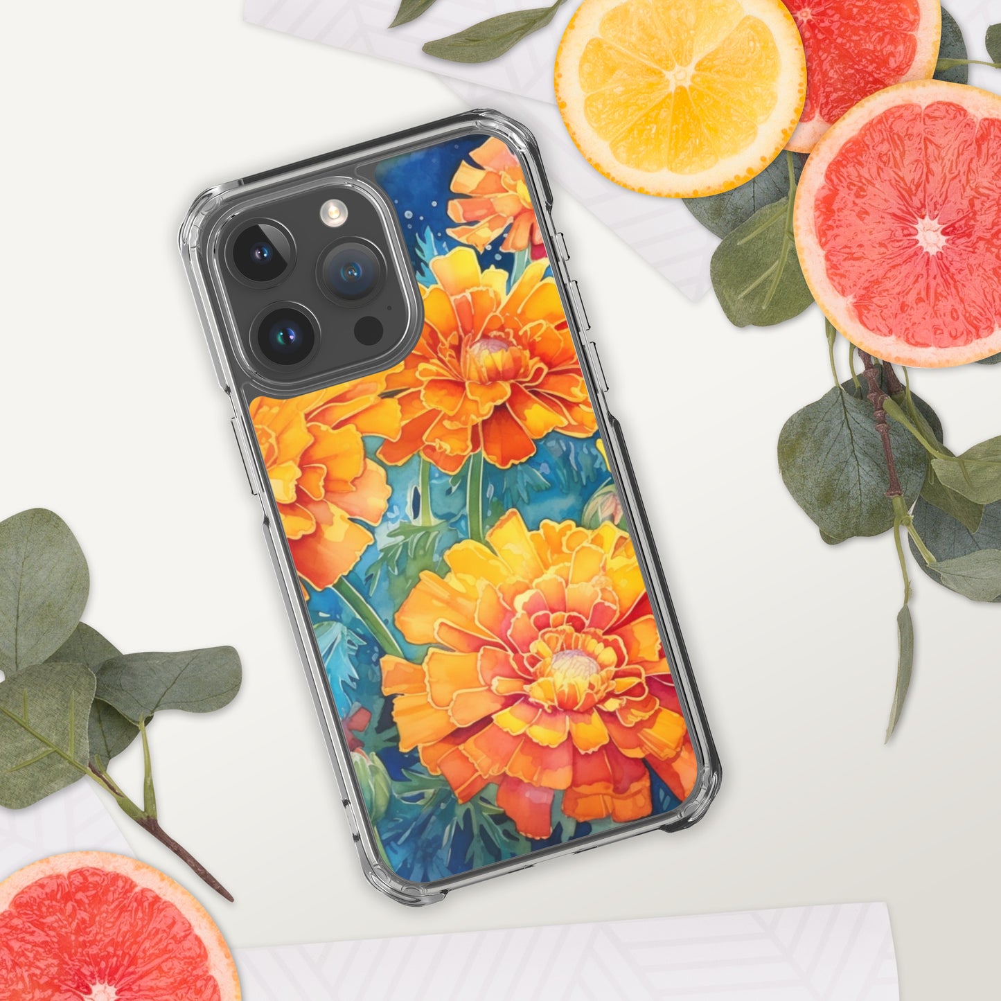 Marigold  Case for iPhone®