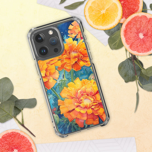 Marigold  Case for iPhone®