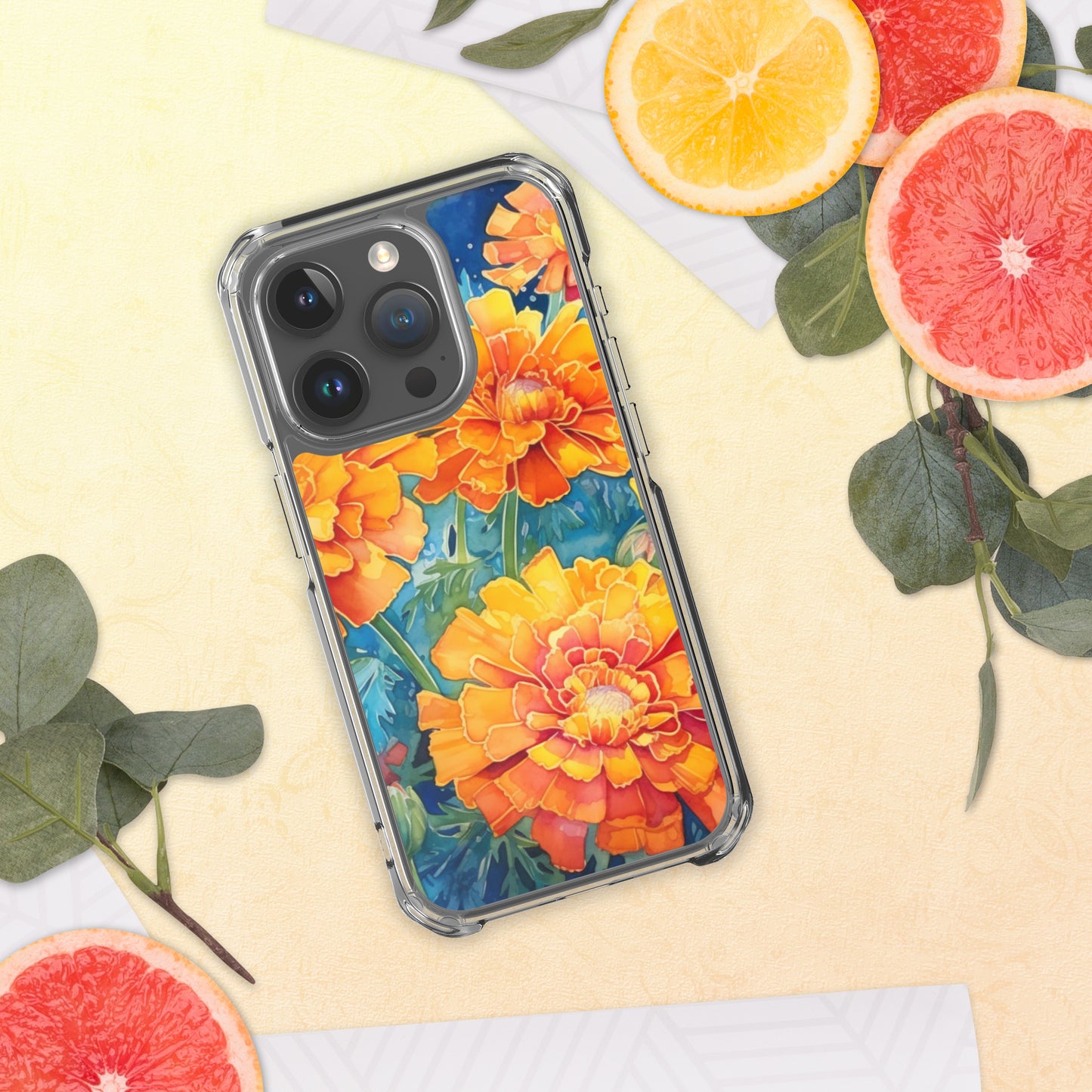 Marigold  Case for iPhone®