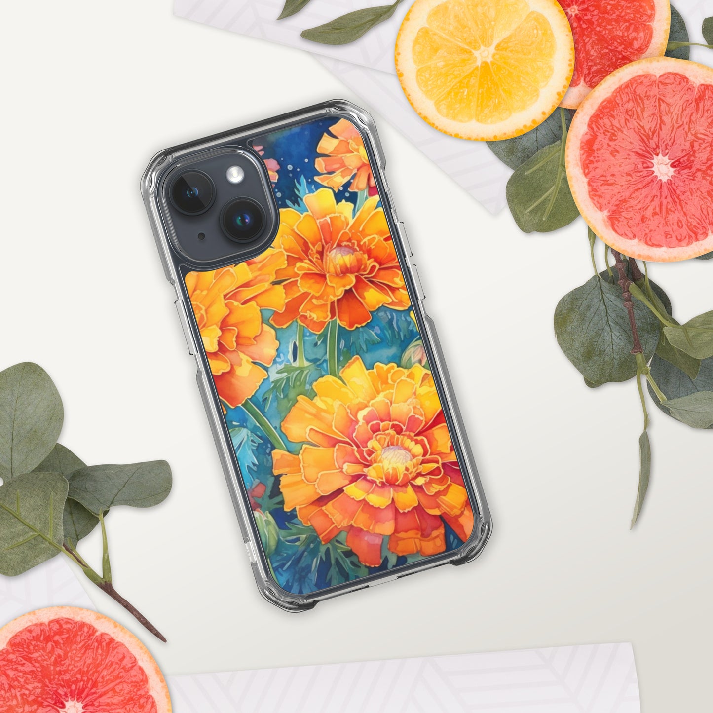 Marigold  Case for iPhone®