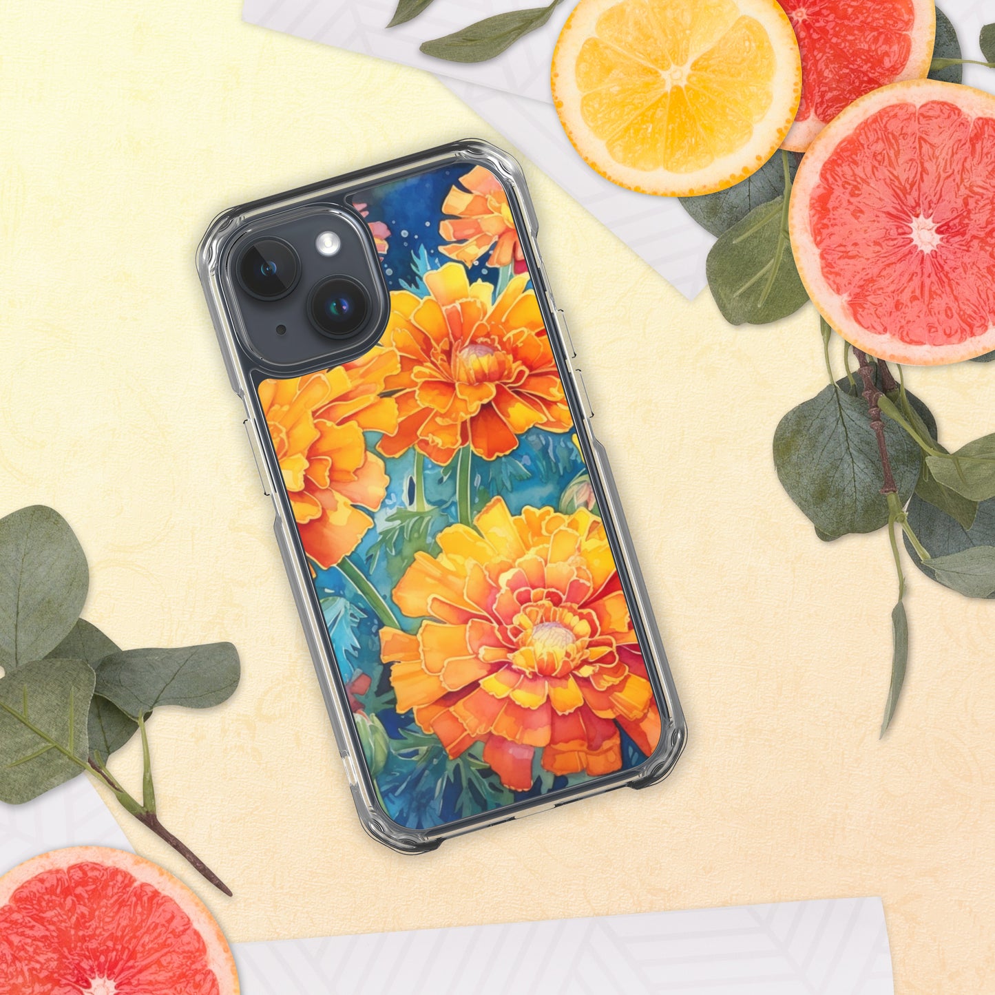 Marigold  Case for iPhone®