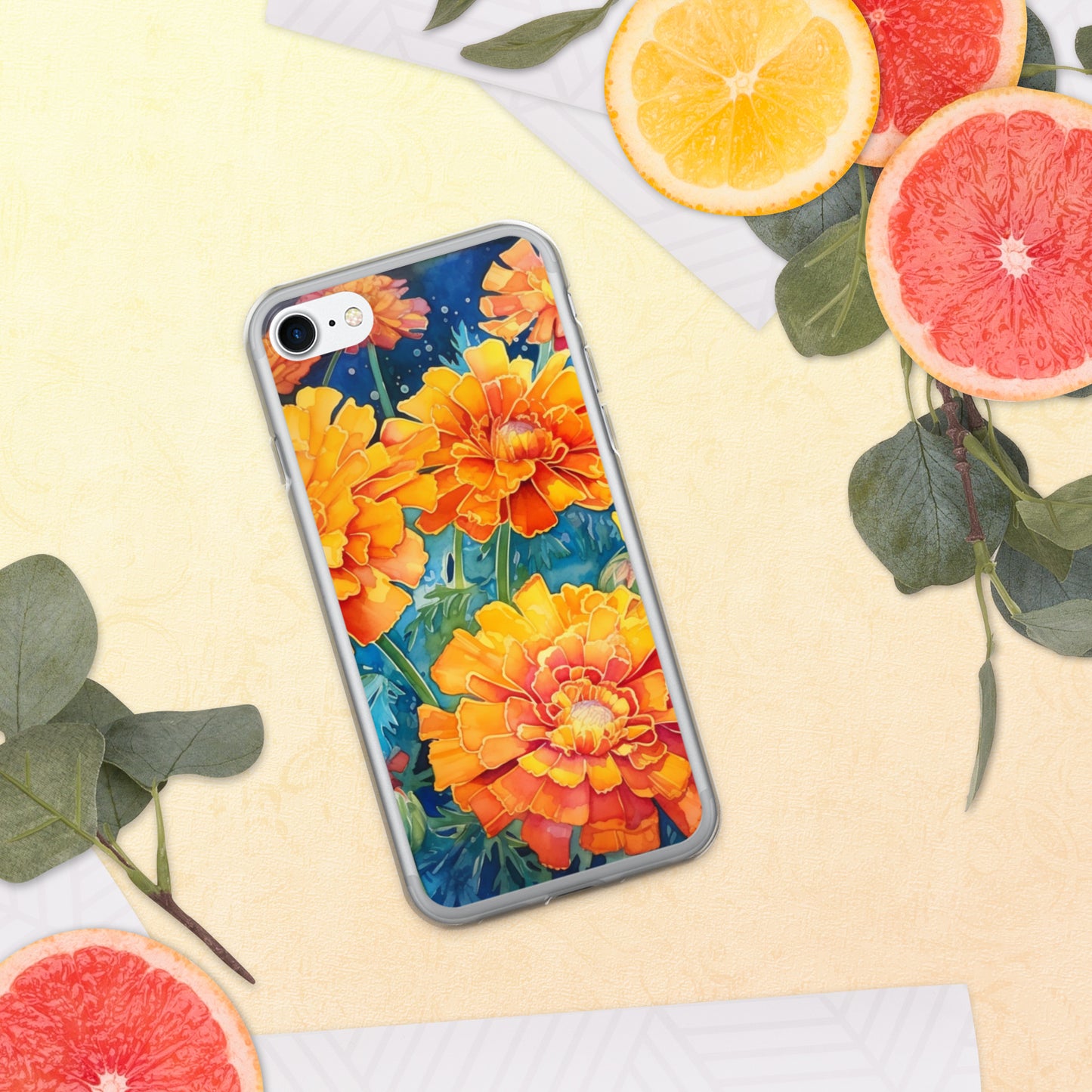 Marigold  Case for iPhone®