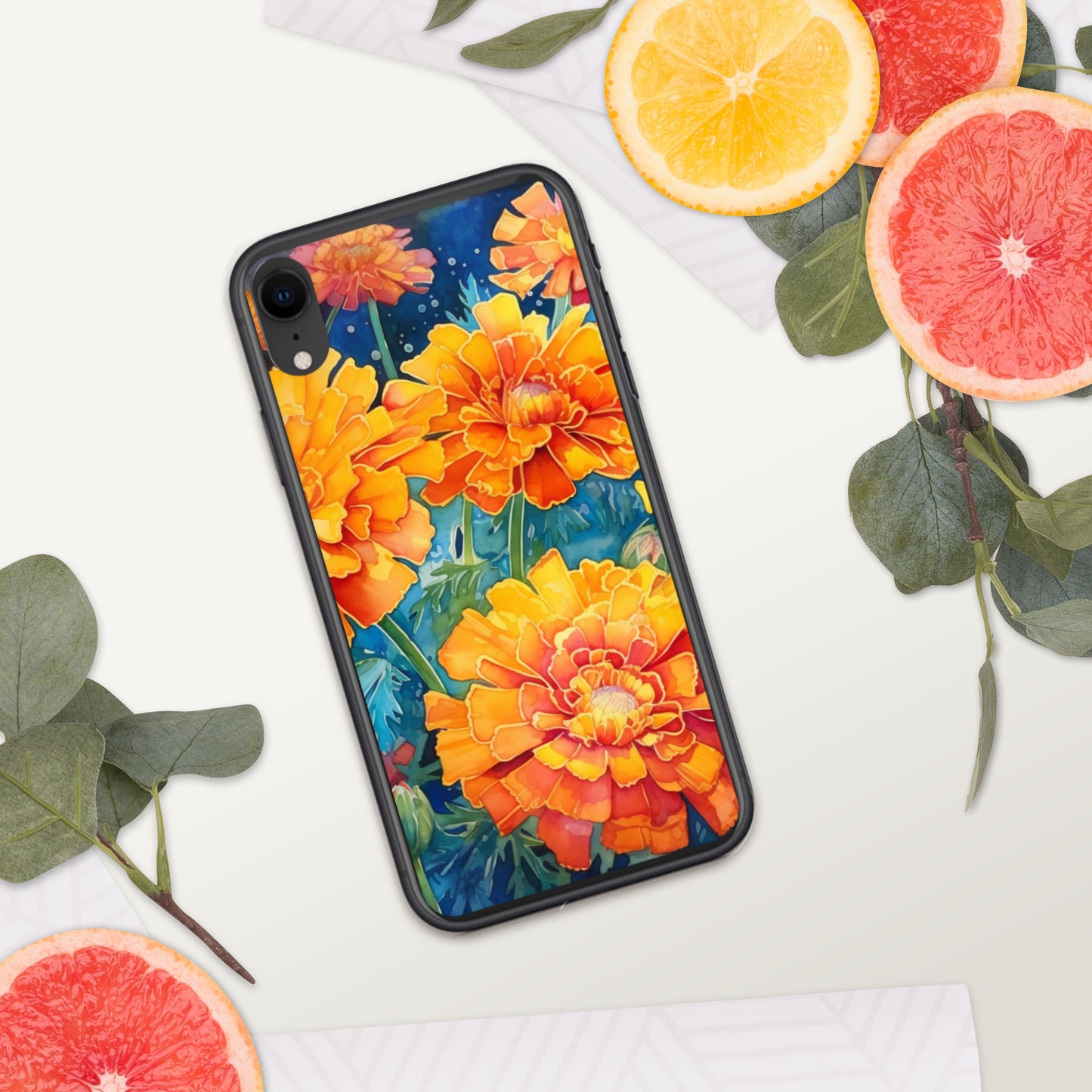 Marigold  Case for iPhone®