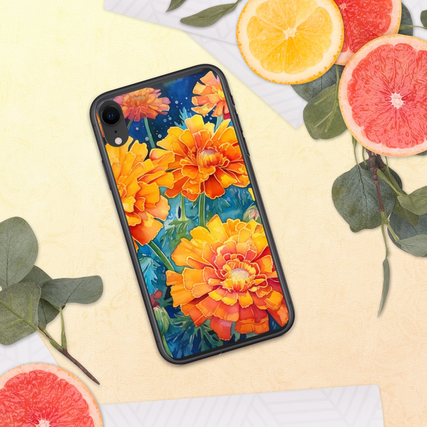 Marigold  Case for iPhone®