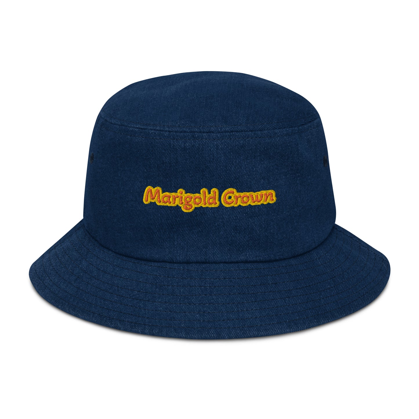 Marigold Crown Collection Bucket Hat