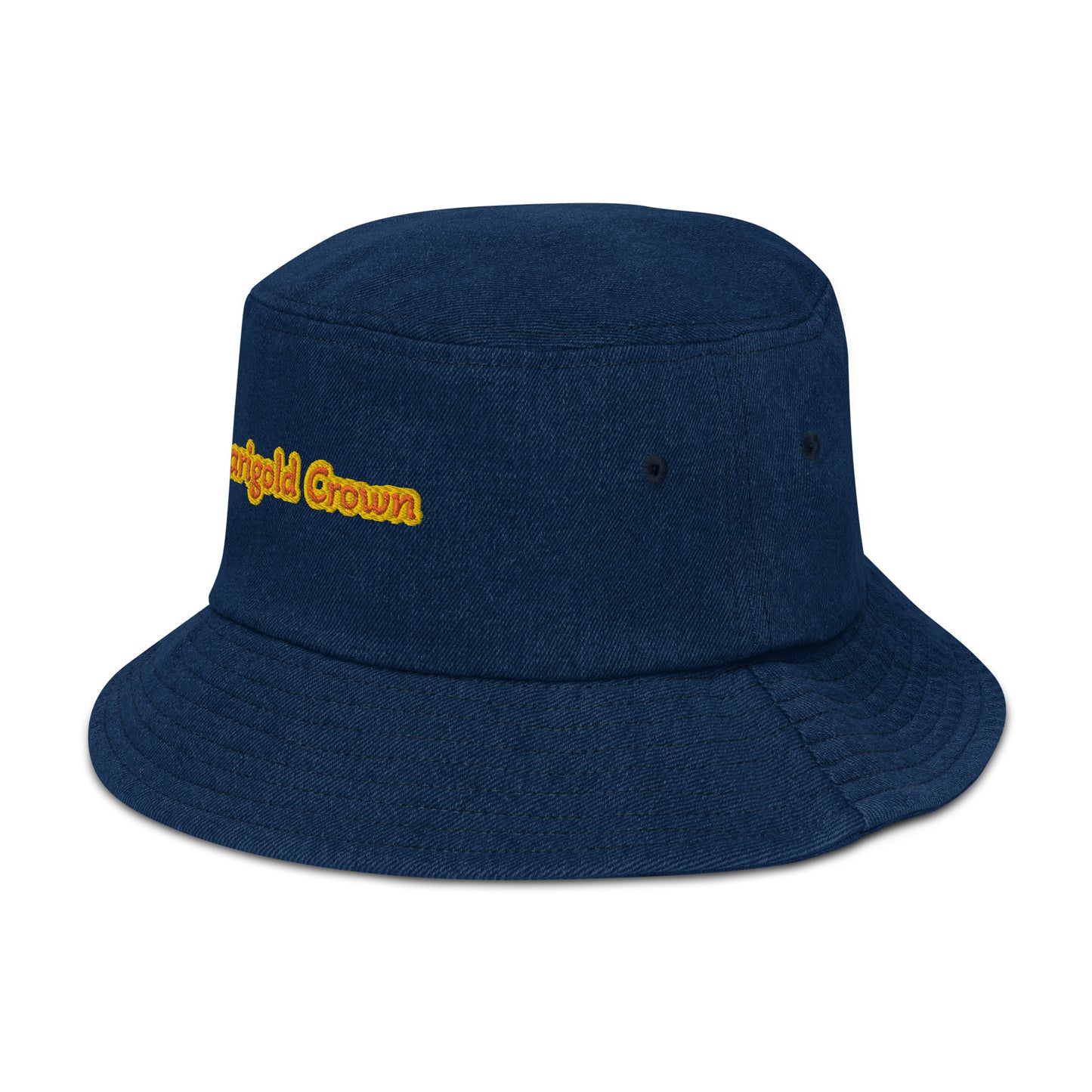 Marigold Crown Collection Bucket Hat