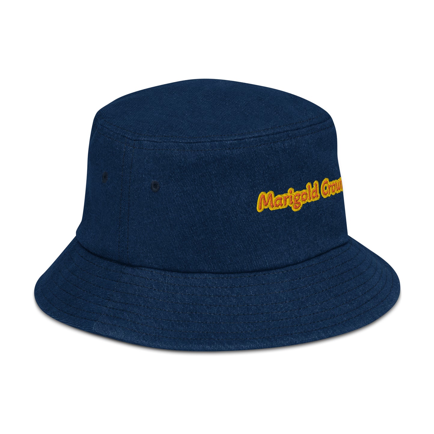 Marigold Crown Collection Bucket Hat