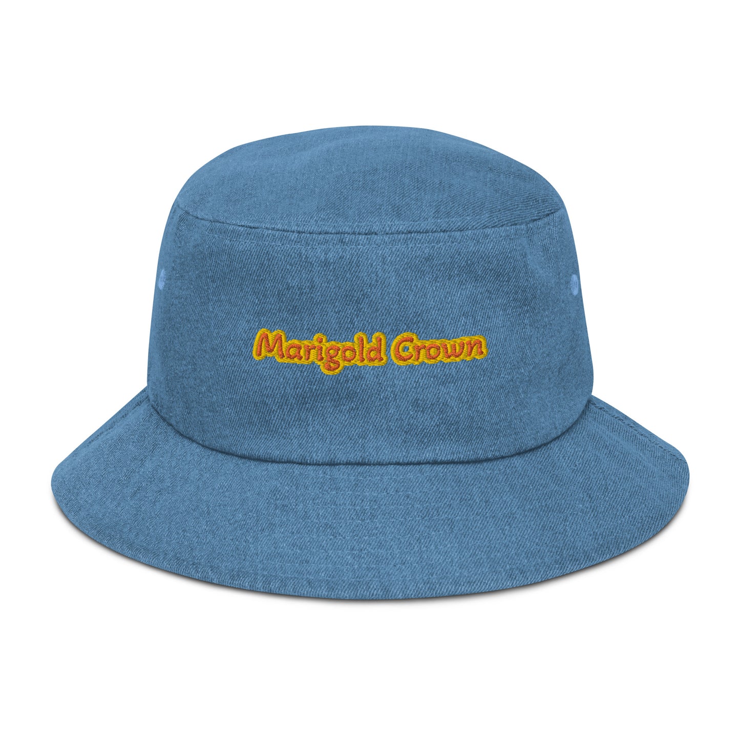 Marigold Crown Collection Bucket Hat