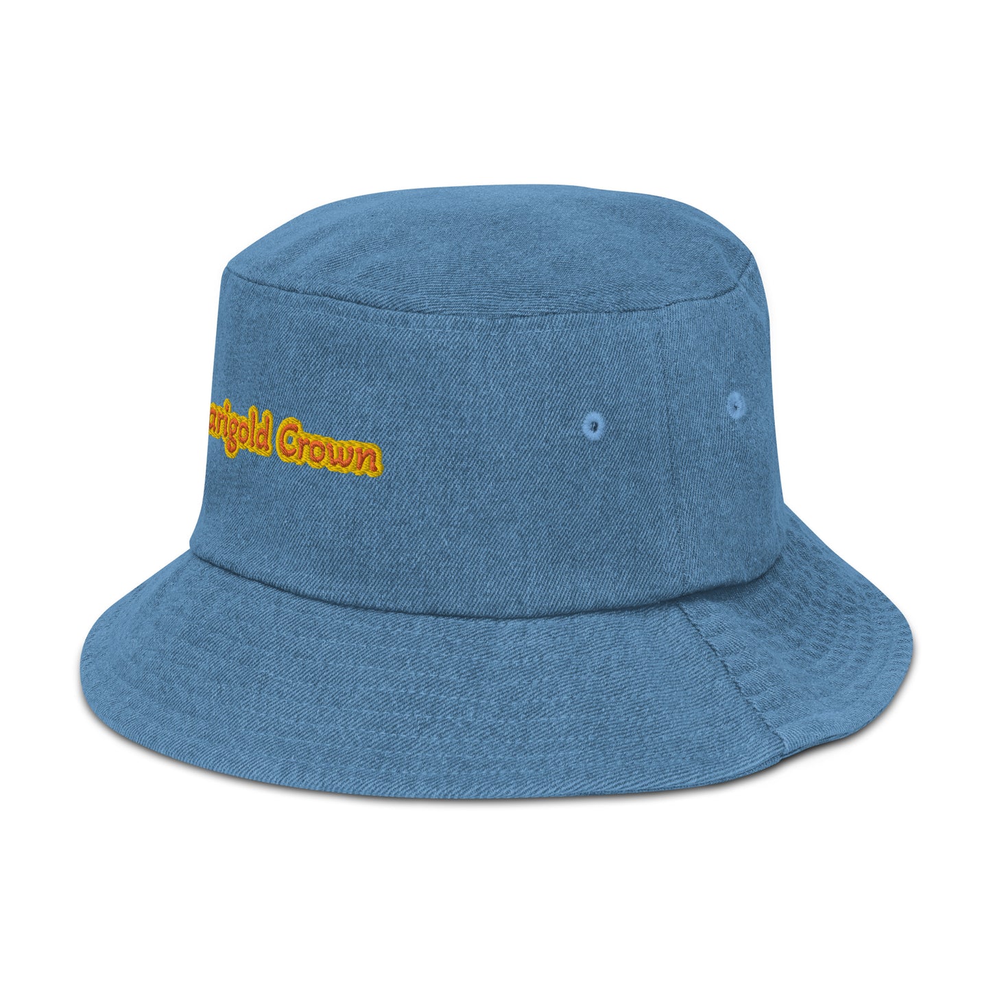 Marigold Crown Collection Bucket Hat