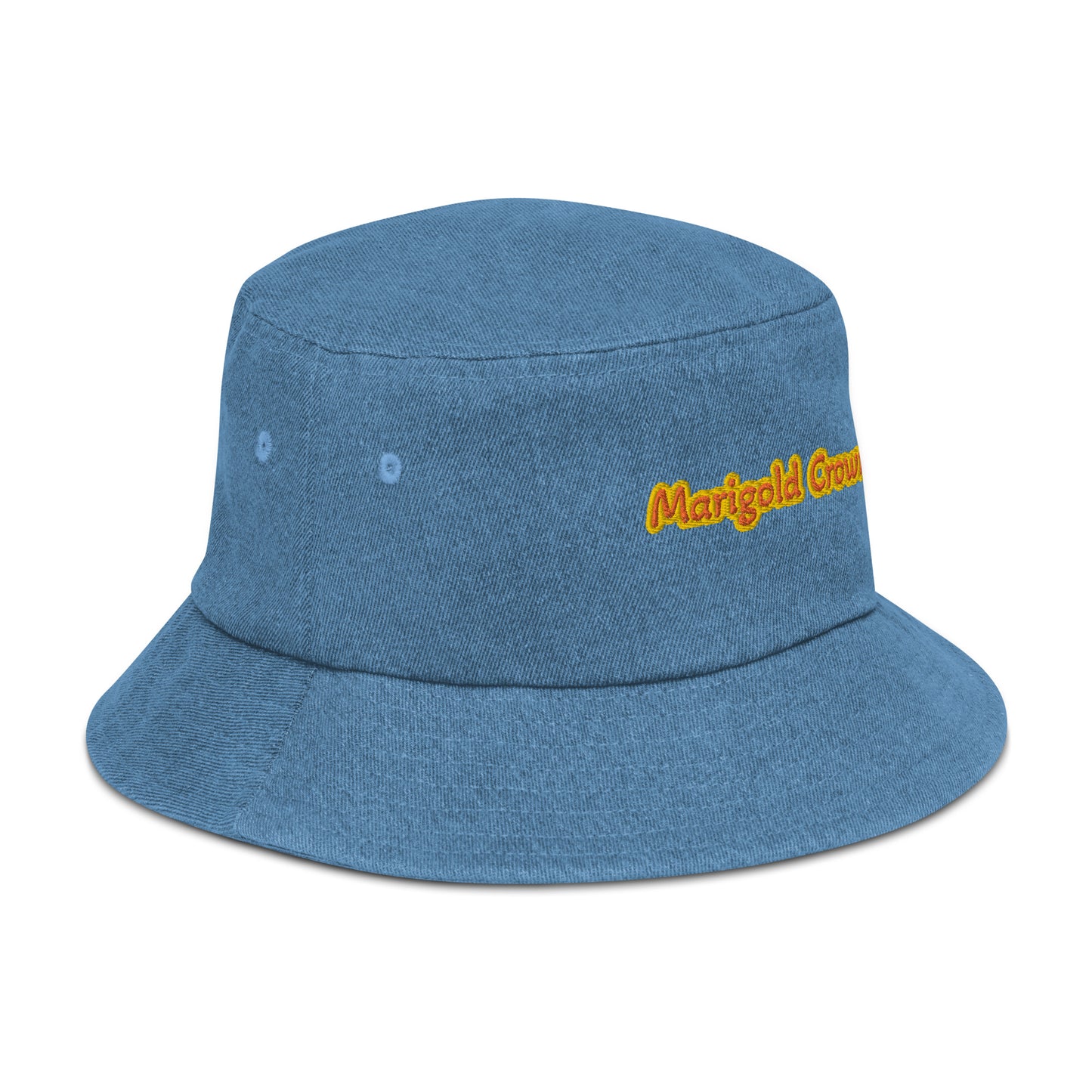 Marigold Crown Collection Bucket Hat