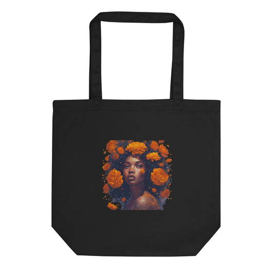 Marigold Girl Tote