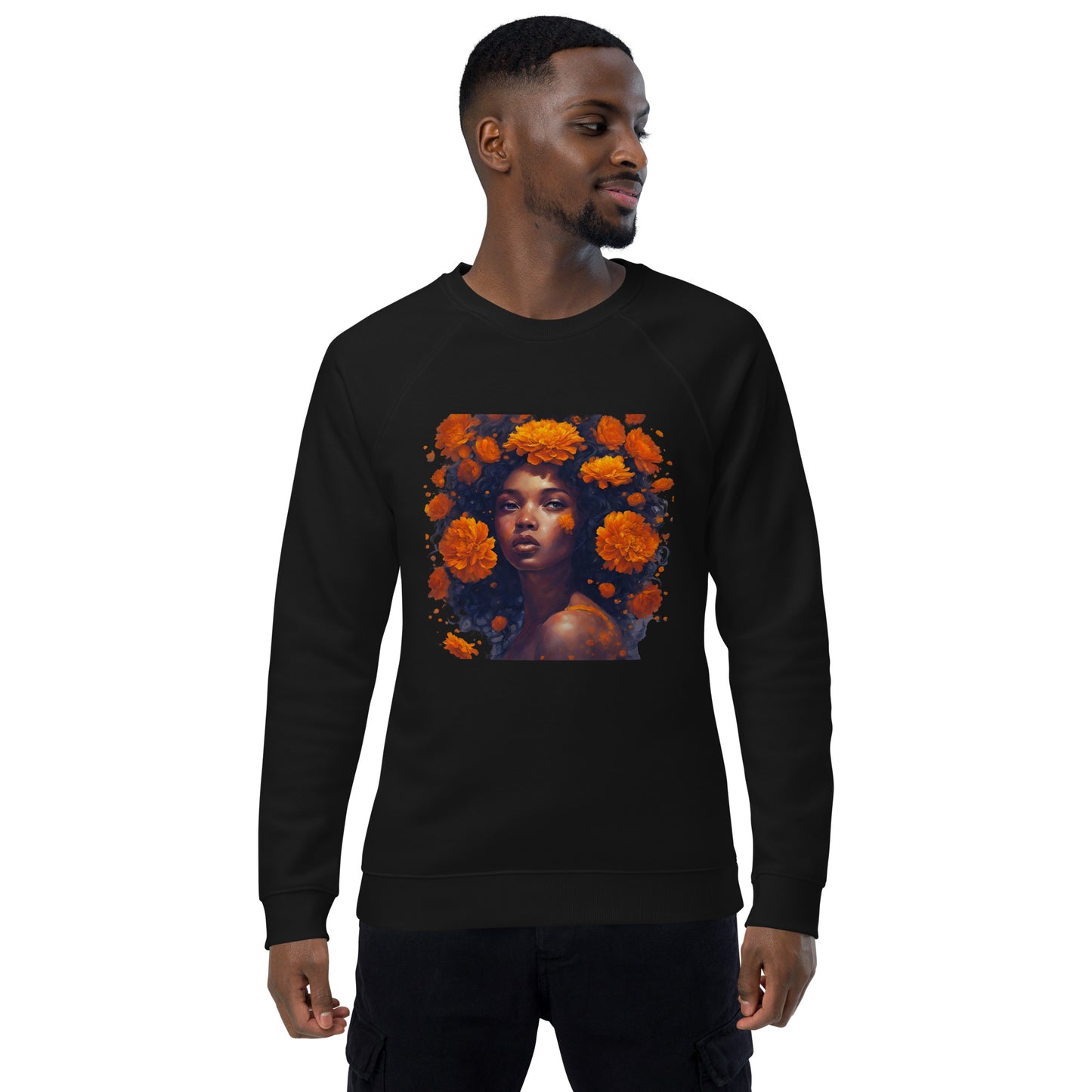 Marigold Crown - Sweatshirt