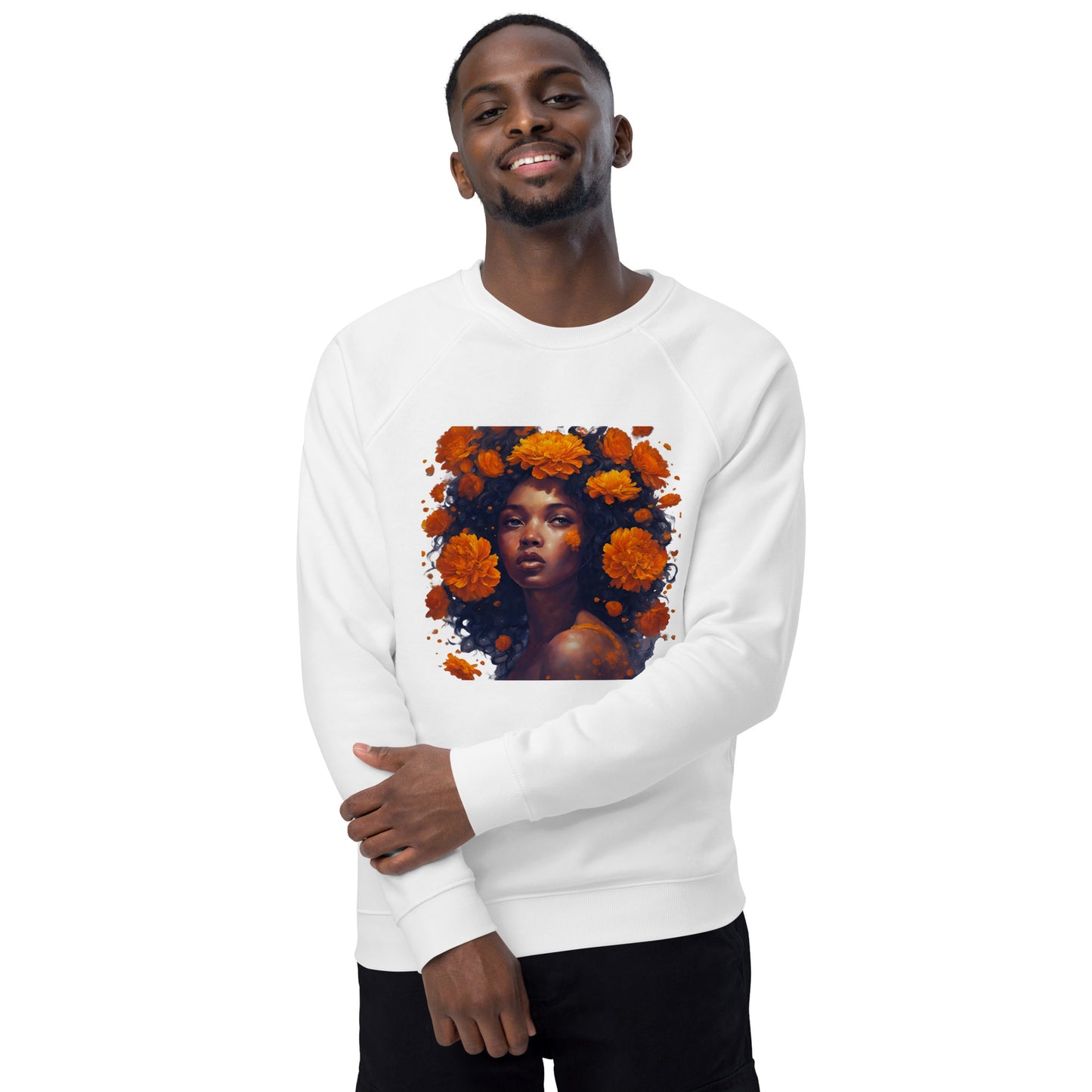 Marigold Crown - Sweatshirt