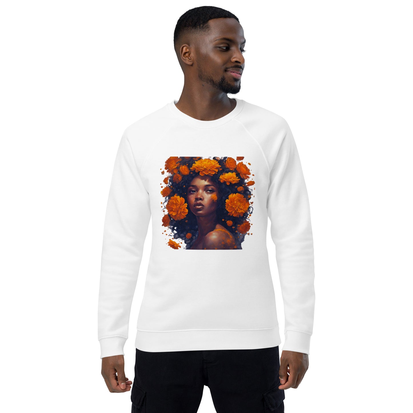 Marigold Crown - Sweatshirt