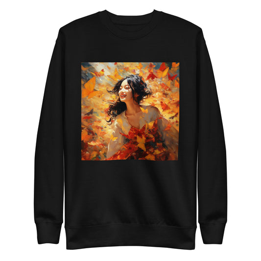 Amber Butterfly Dance - Sweatshirt