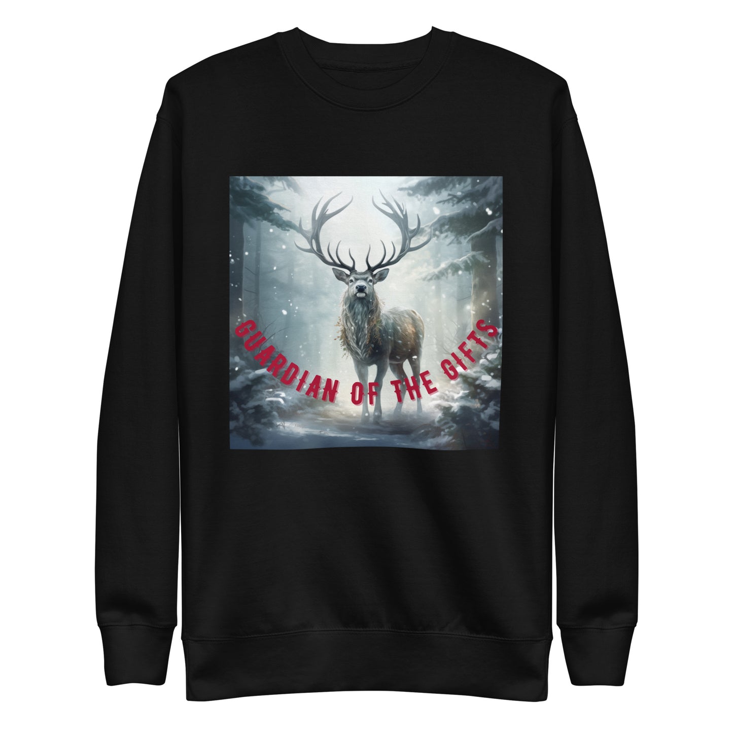 Guardian of the Gifts Premium Sweatshirt