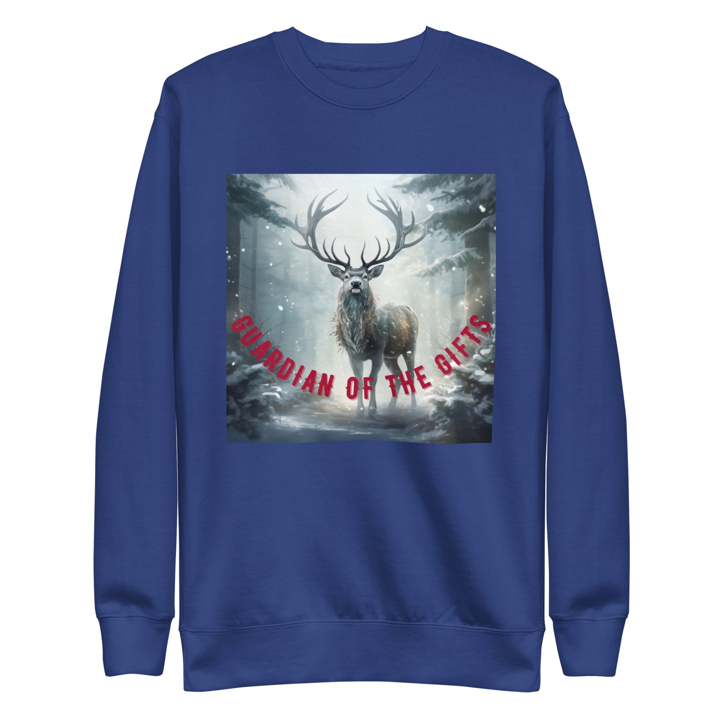 Guardian of the Gifts Premium Sweatshirt