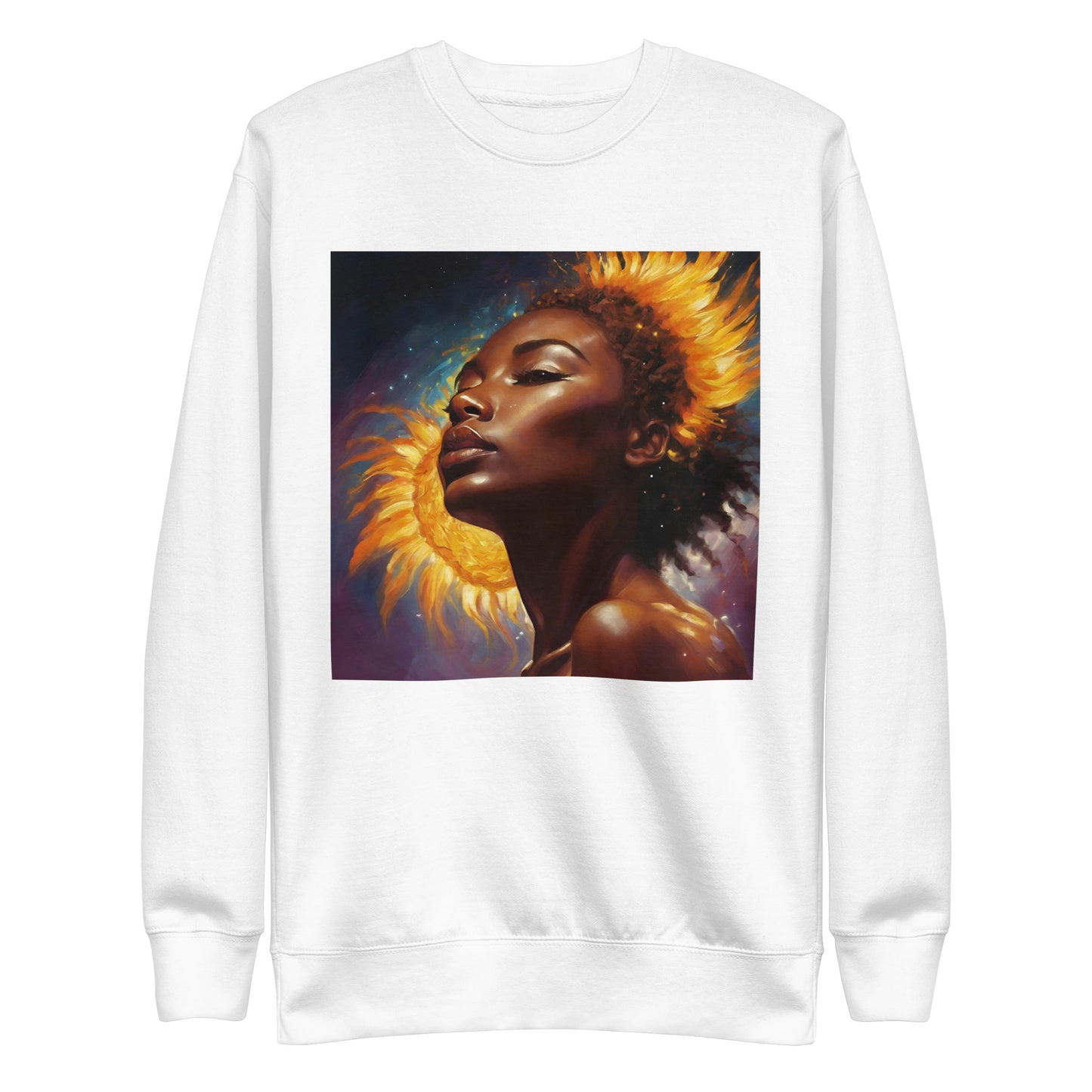 Sunshine on My Skin - Sweatshirt