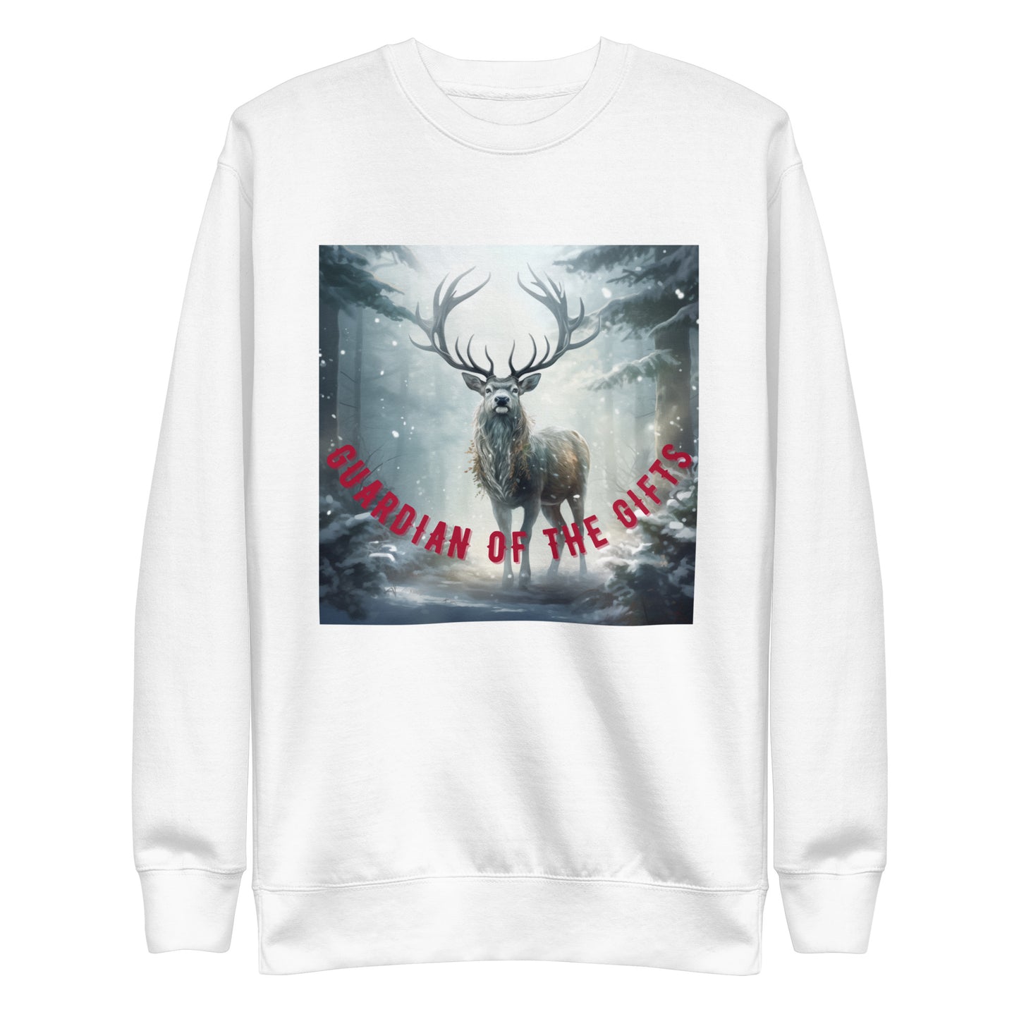 Guardian of the Gifts Premium Sweatshirt