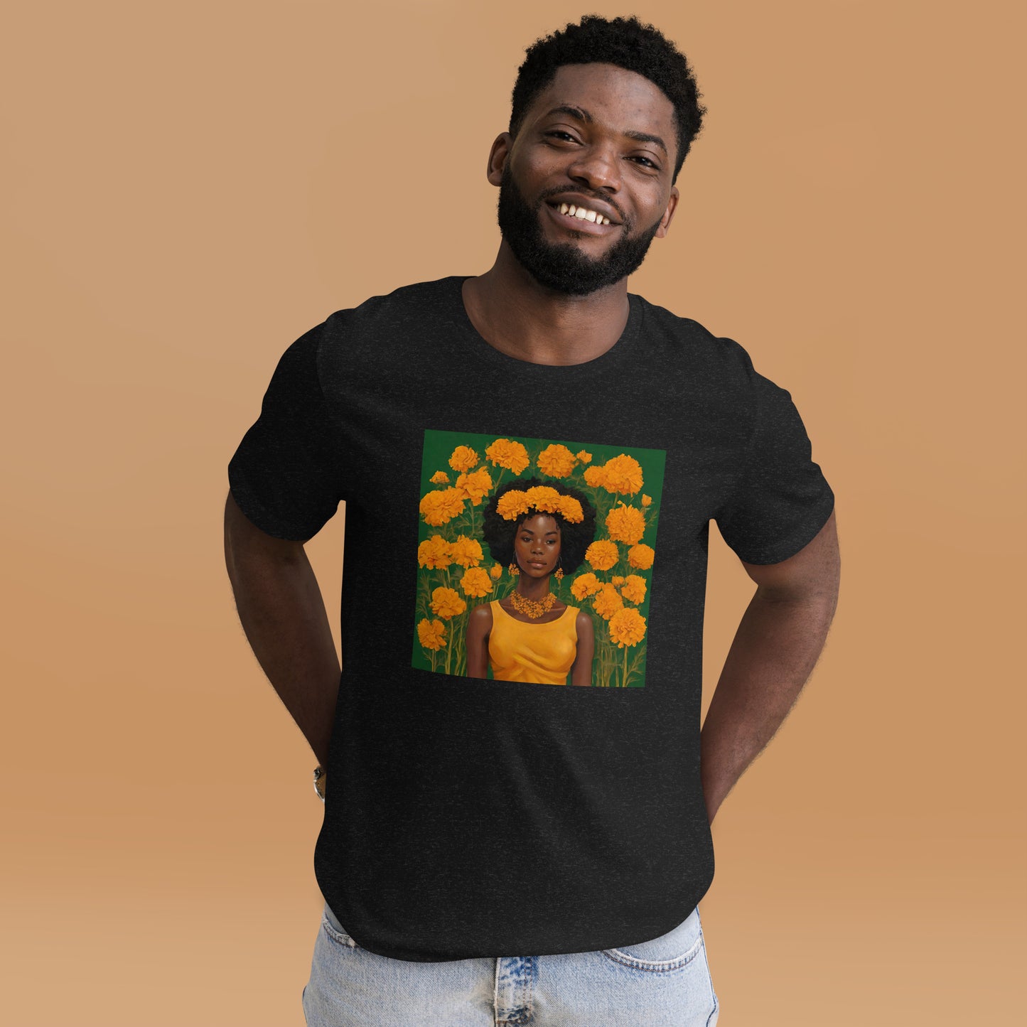 Marigold Queen T-Shirt