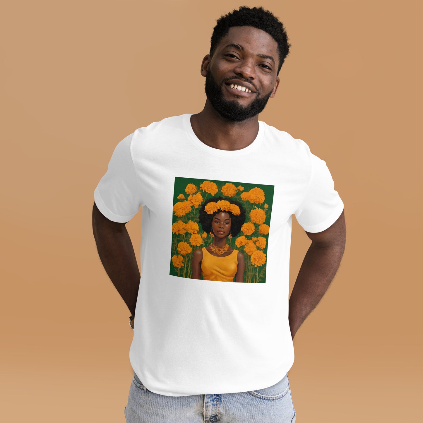 Marigold Queen T-Shirt